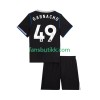 Fotballdrakt Chelsea Alejandro Garnacho 49 Barn Tredjetrøye 2025-2026 Kortermet